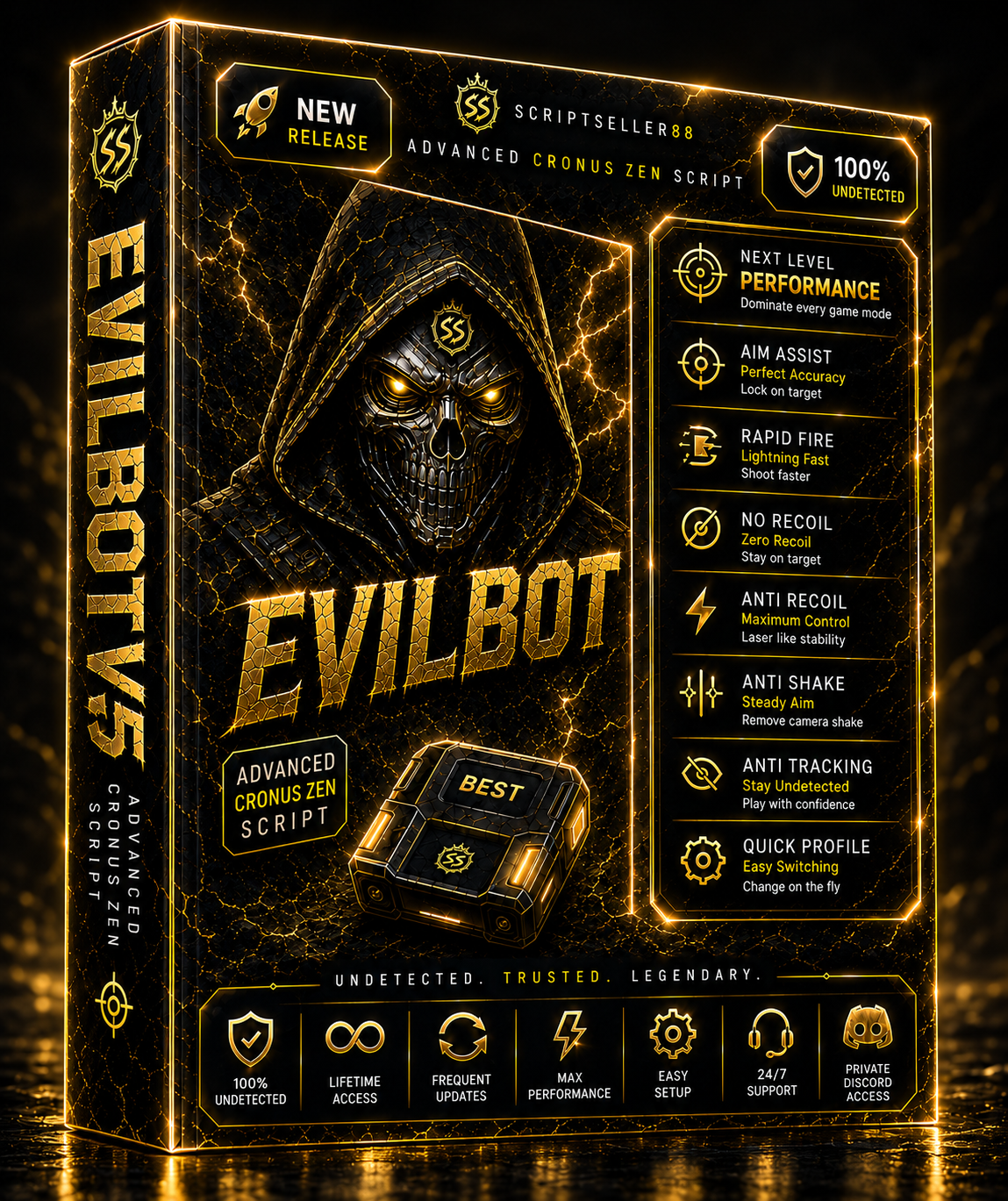 EvilBot Script