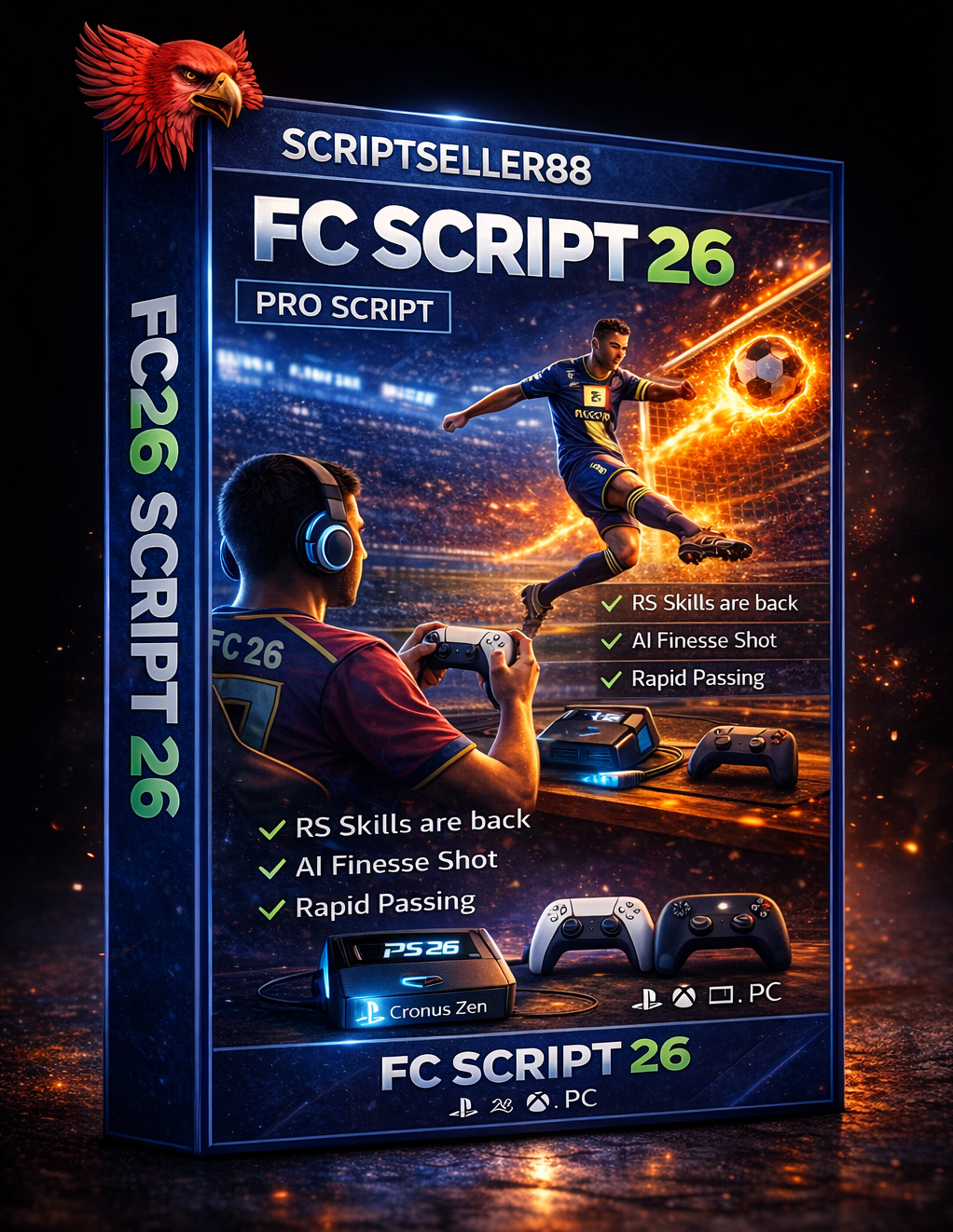 FC26 Cronus Zen Script